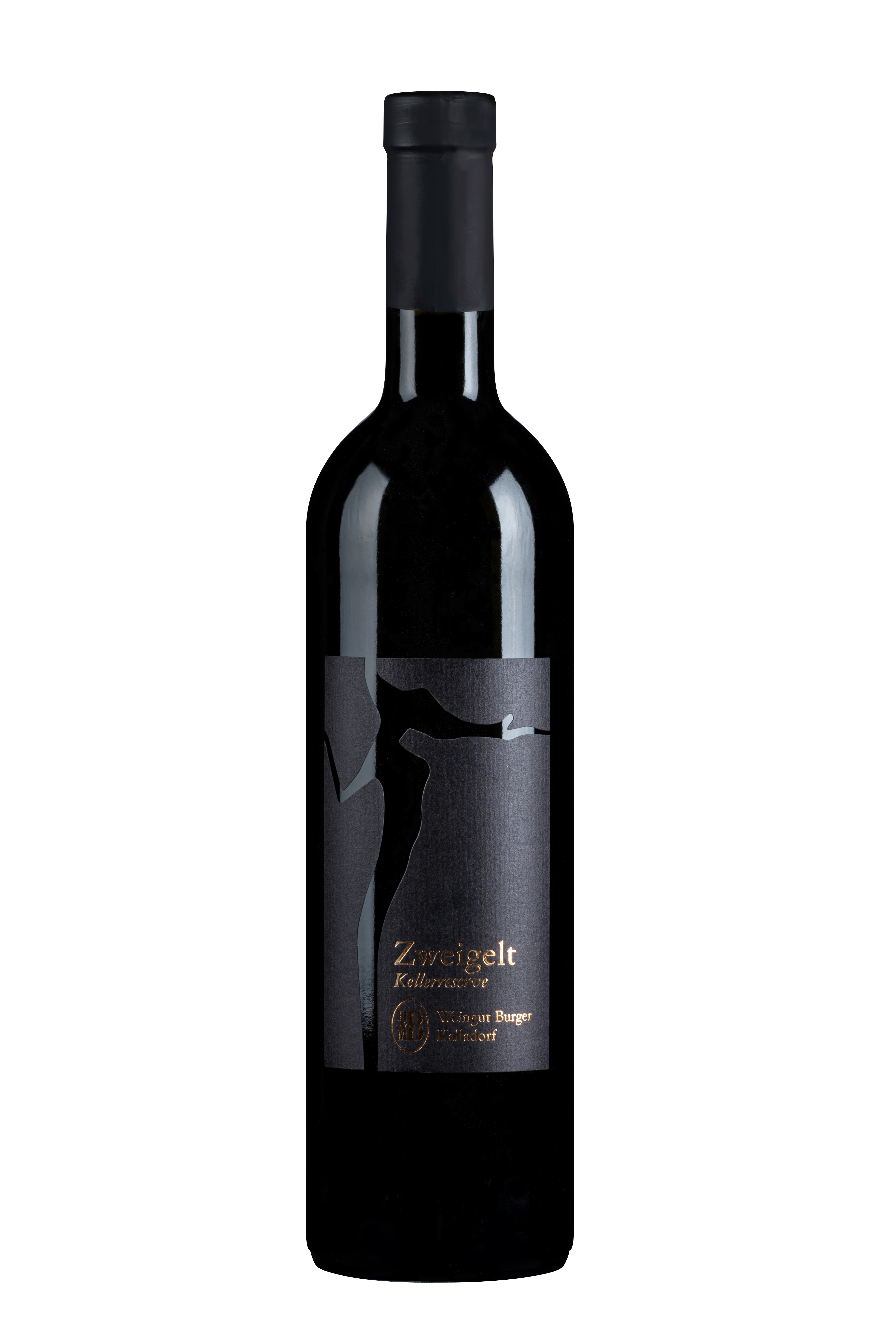 Zweigelt Kellerreserve 2021 - Weingut Burger